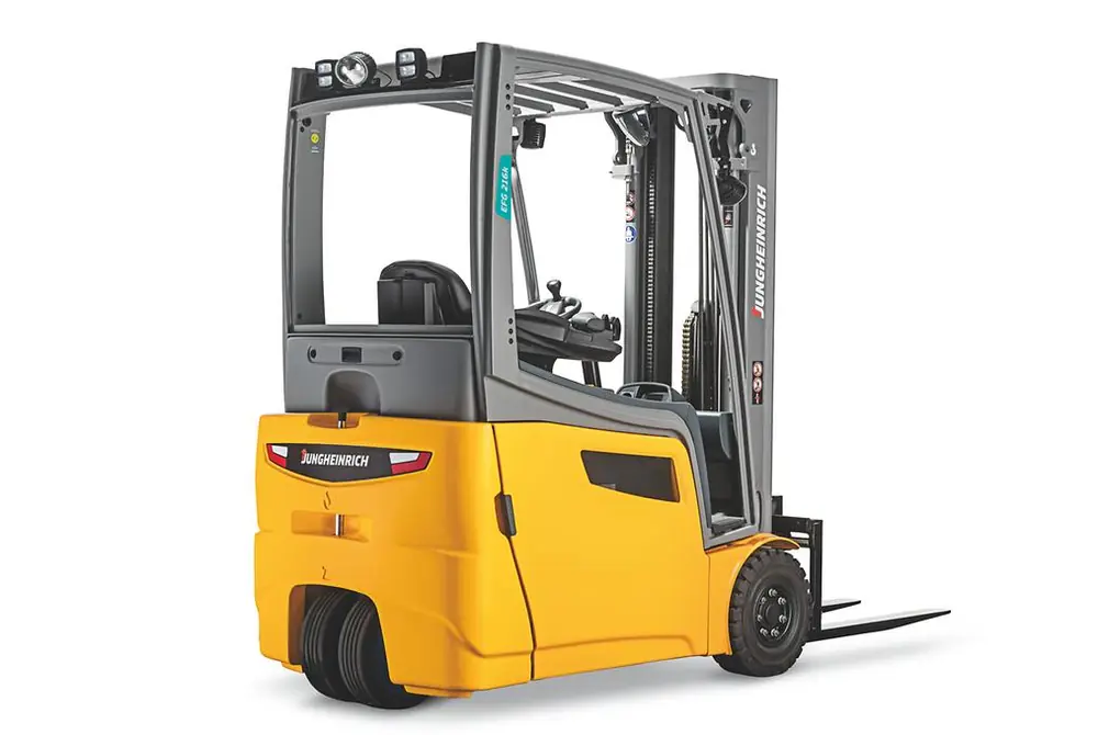 Jungheinrich EFG 218