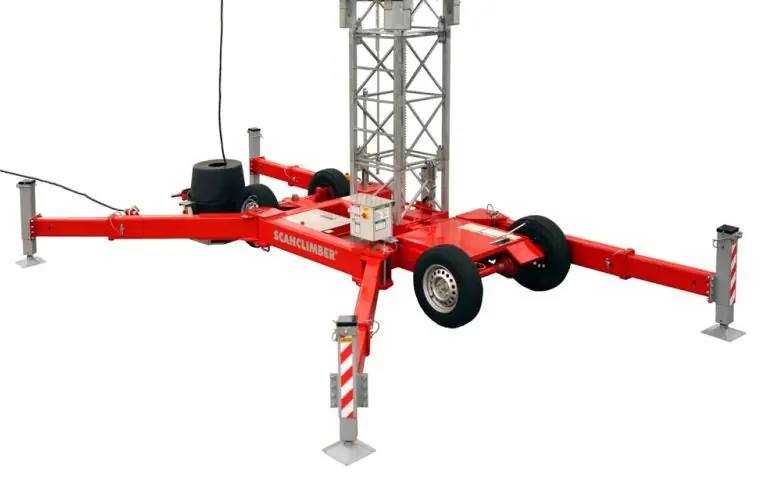 Scanclimber Taurus SC6000 thumbnail 7