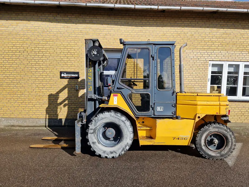 Heden 7450