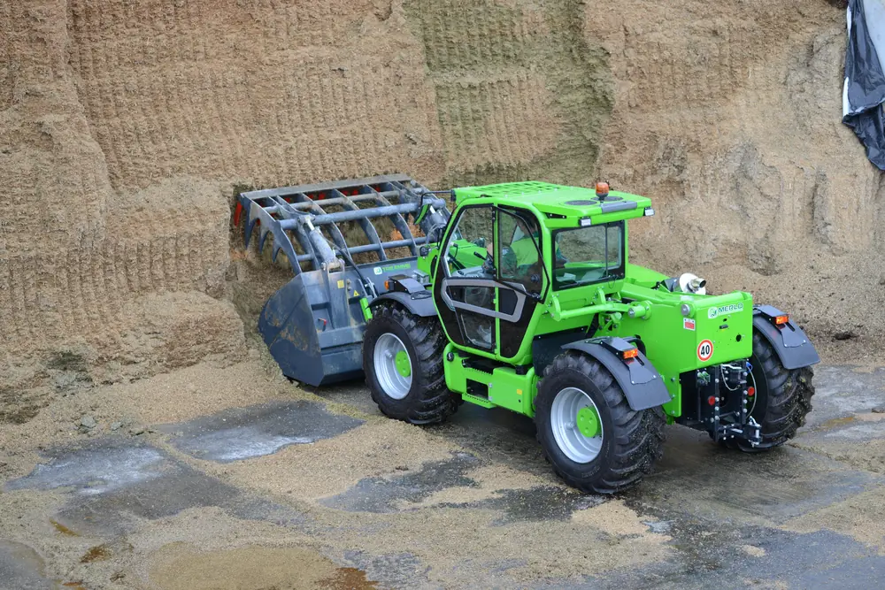 Merlo TF 50.8 T-120 thumbnail 7