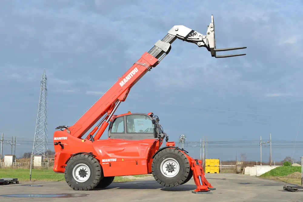 Manitou MHT 1490 thumbnail 2