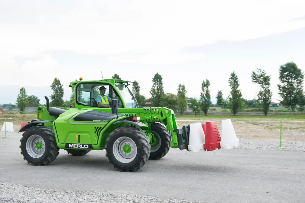 Merlo TF 38.10-120