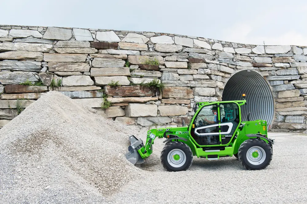 Merlo TF 38.10-120 thumbnail 2