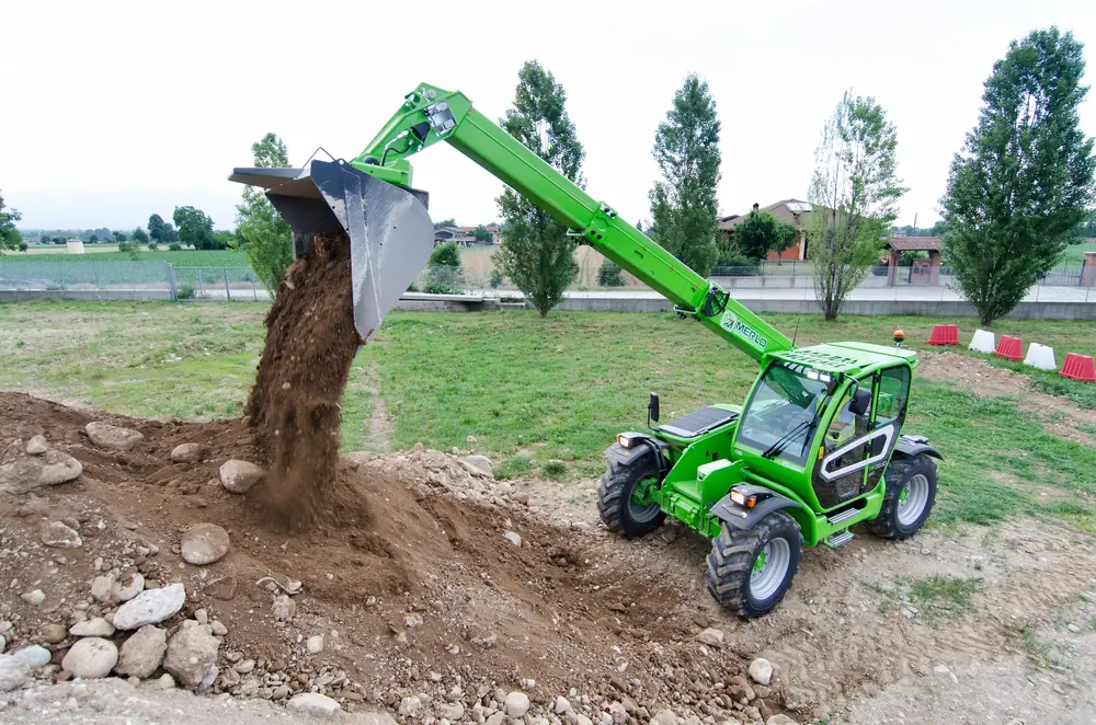 Merlo TF 38.10-120 thumbnail 11