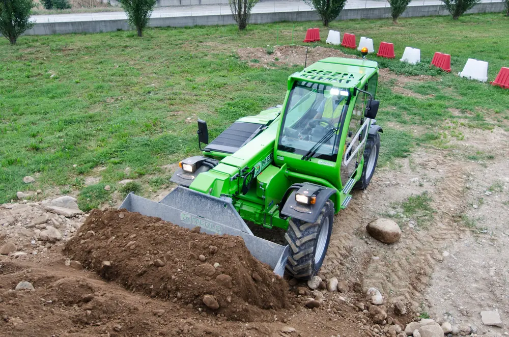 Merlo TF 38.10-120 thumbnail 12