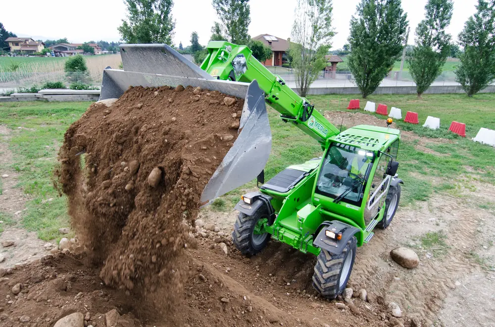 Merlo TF 38.10-120 thumbnail 13
