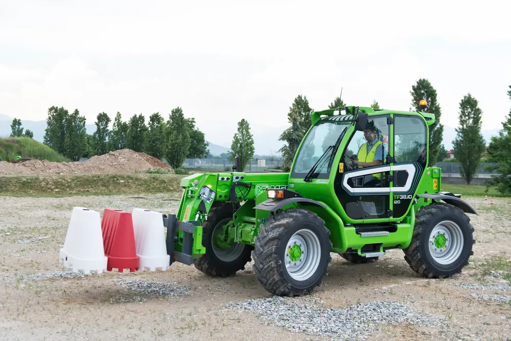 Merlo TF 38.10-120 thumbnail 14