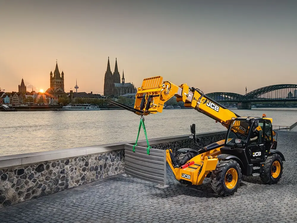 JCB 509-45TC