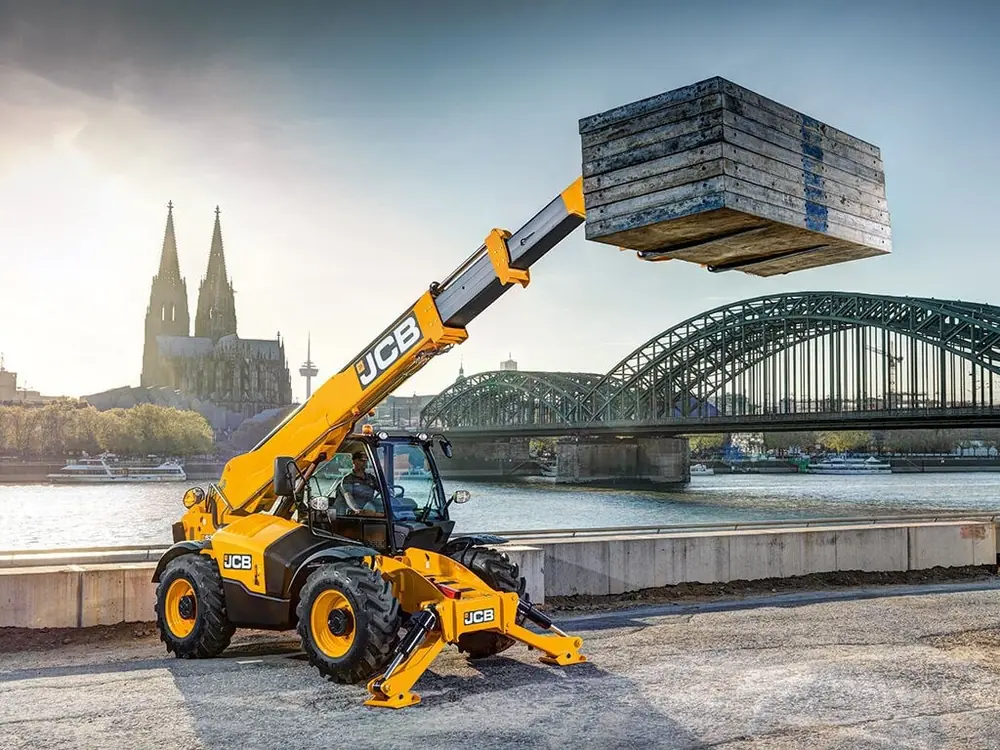 JCB 509-45TC thumbnail 2