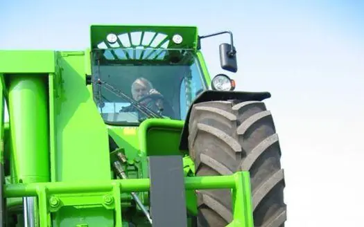Merlo Panoramic P 28.8 Top thumbnail 2