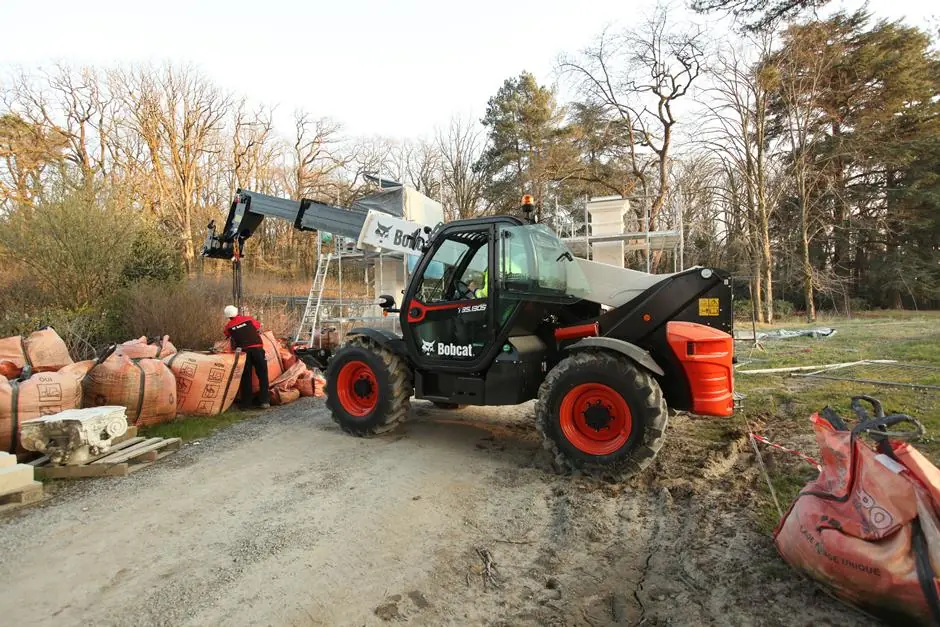Bobcat T35.130S 75 IV thumbnail 3