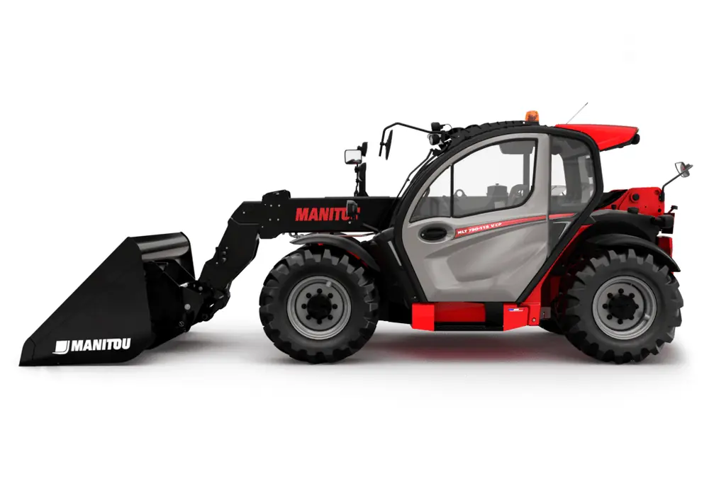 Manitou MLT 730-115 V CP Premium thumbnail 3