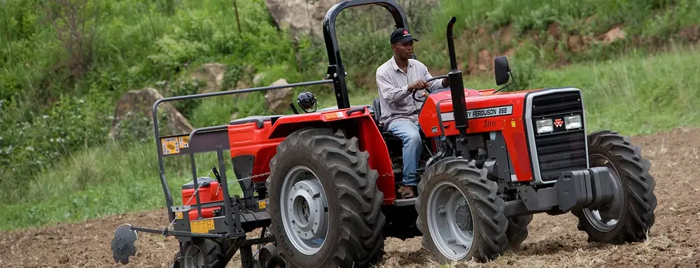 Massey Ferguson MF 268 Xtra