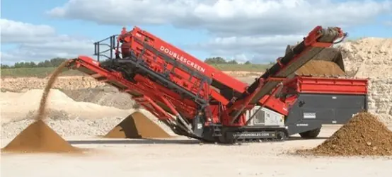 Sandvik QA 335