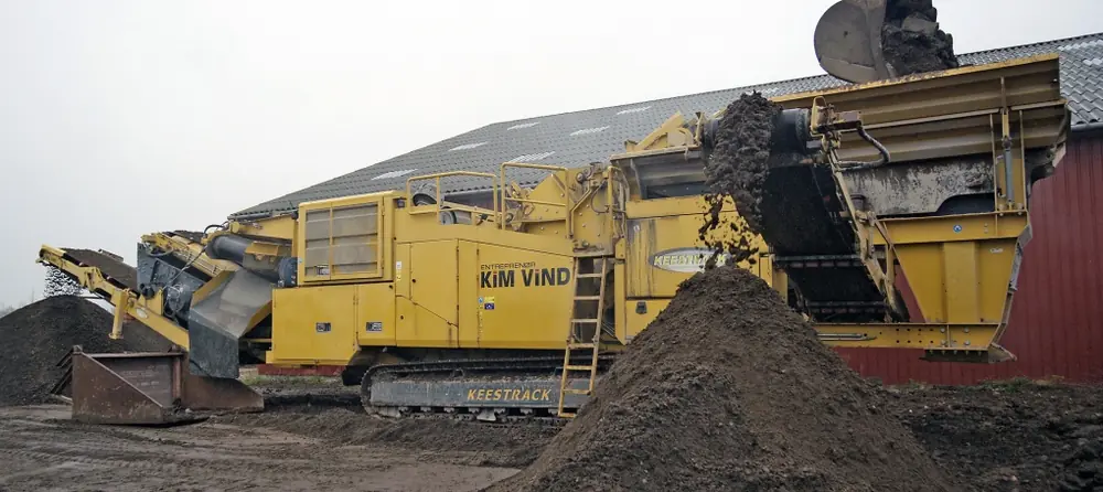 Keestrack Destroyer 1112 C thumbnail 12