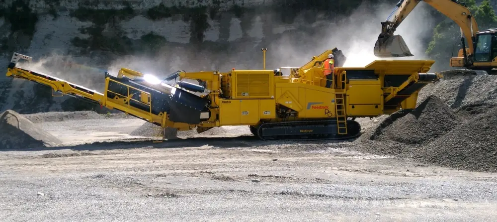 Keestrack Destroyer 1112 C thumbnail 17