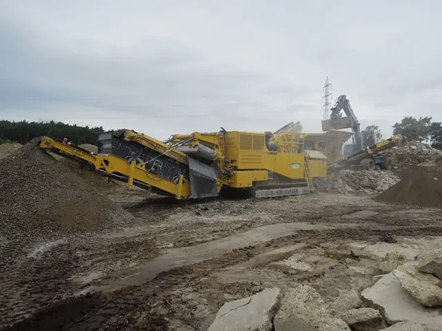 Keestrack Destroyer 1112 C thumbnail 4