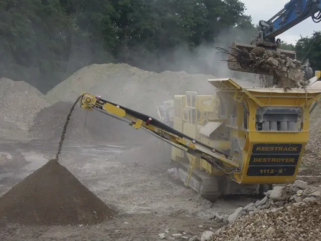 Keestrack Destroyer 1112 C thumbnail 6