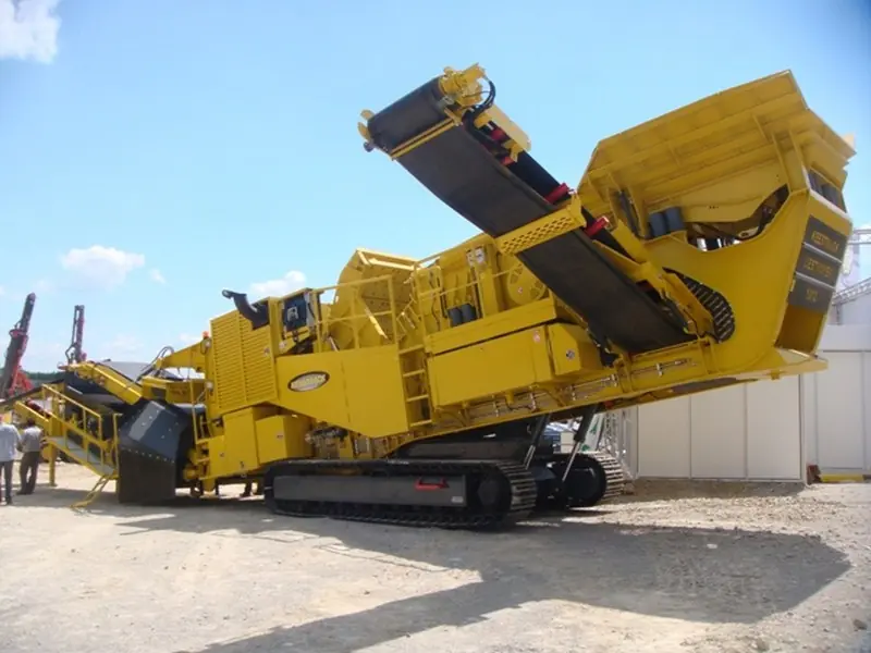 Keestrack Destroyer 1112 C thumbnail 8