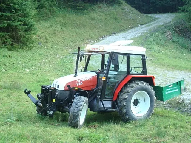 Steyr 958 Basis