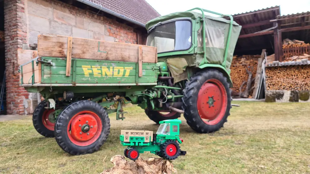 Fendt F 231 GTM