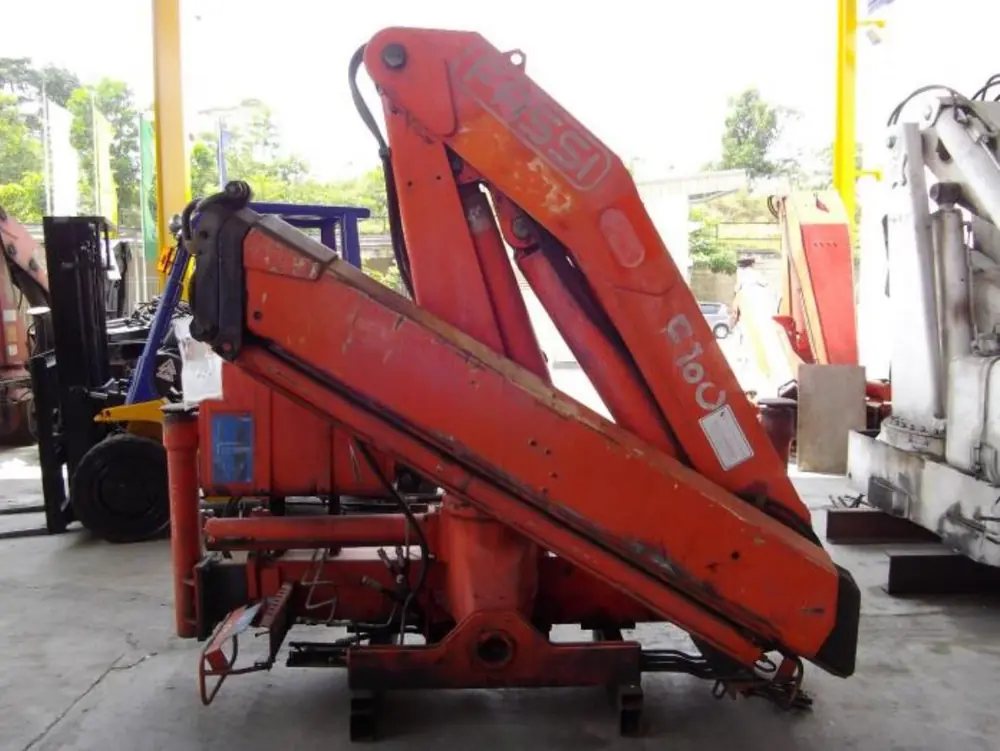 Fassi F 160.24