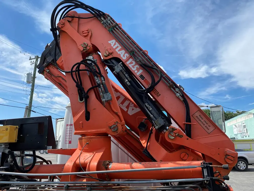 Atlas 125.1 V - 9,9/2