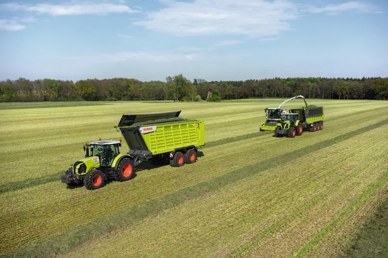 Claas Jaguar 980 thumbnail 6