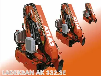 Atlas AK 332.3E A2 thumbnail 2