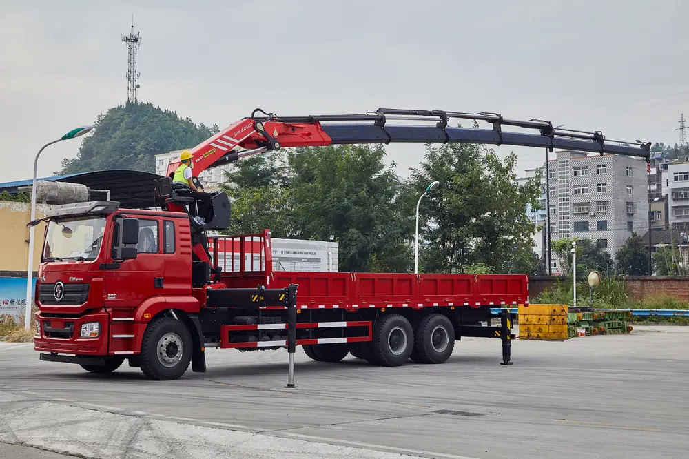 Sany SPK 42502 A