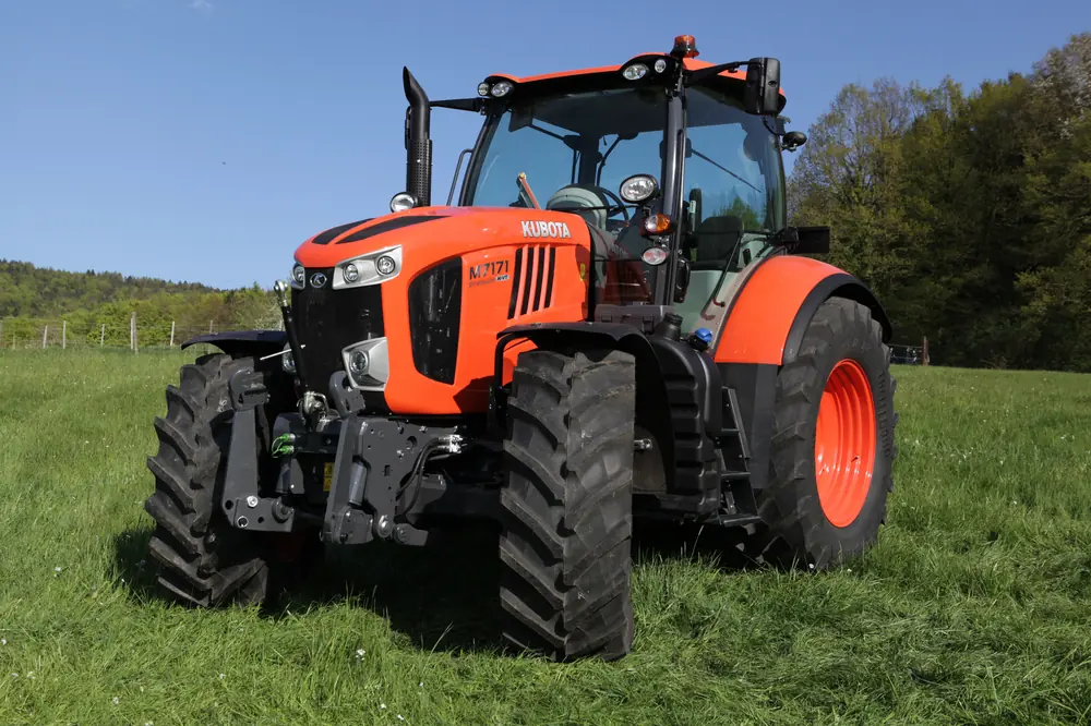 Kubota M7131 thumbnail 5