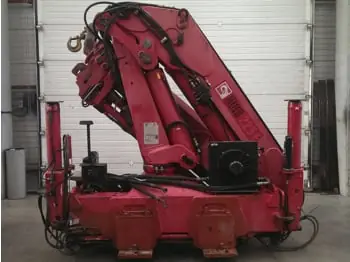Hiab 225 E-4 Jib 65 X-2