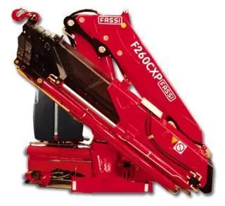 Fassi F 260 BCXP 23