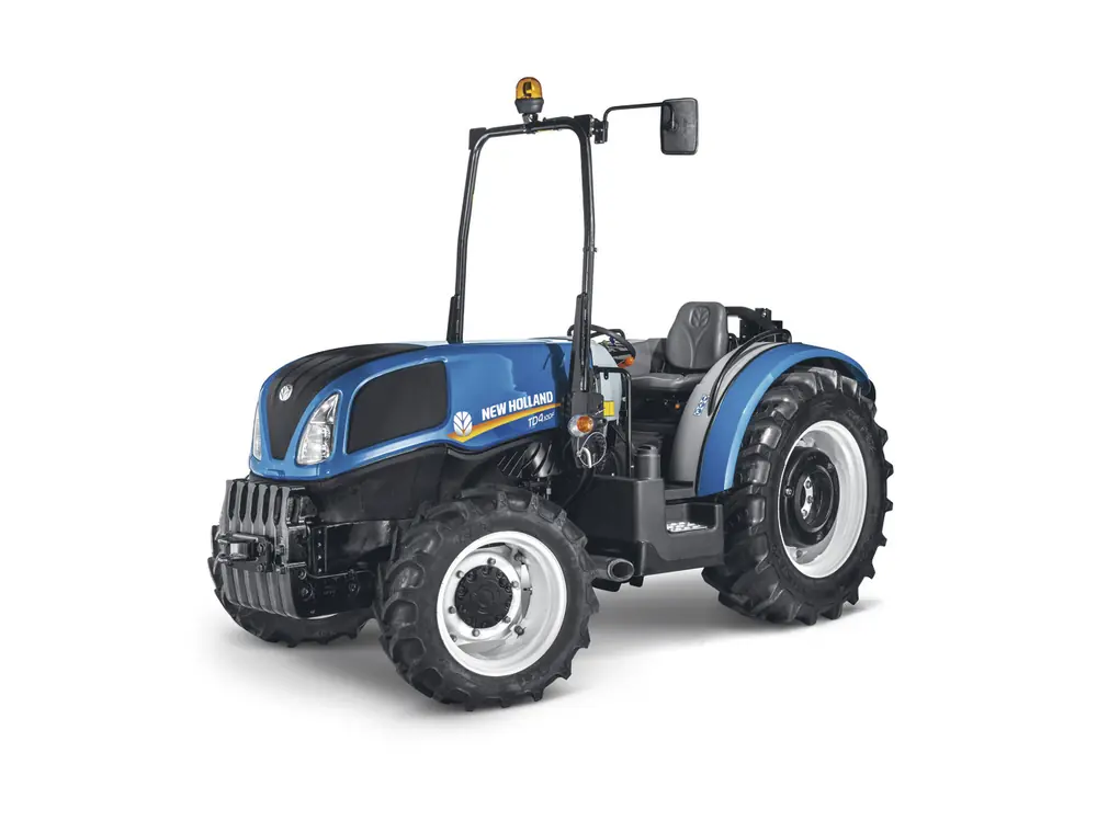 New Holland TD4.100 F thumbnail 2