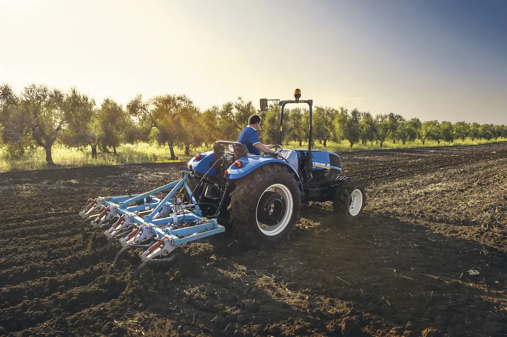 New Holland TD4.100 F thumbnail 3