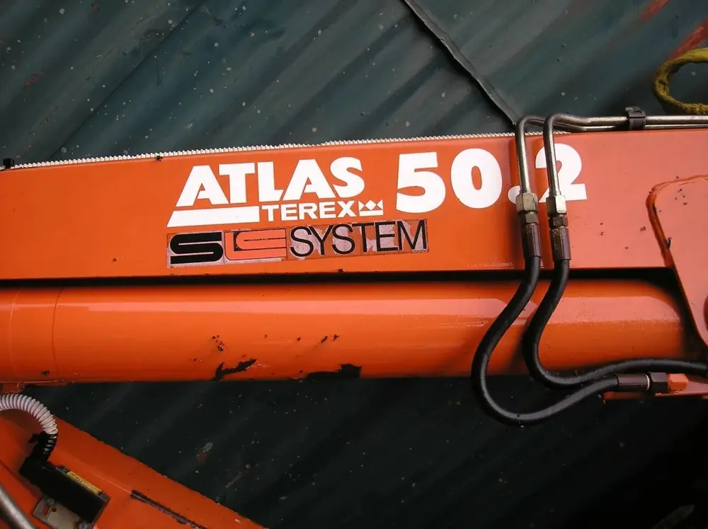 Atlas 50.2 - 5,3/1