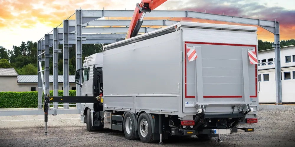MBB Palfinger MBB R 3000 S