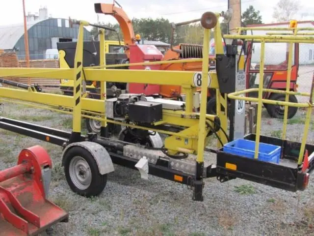 OMMELIFT Omme 11000 R