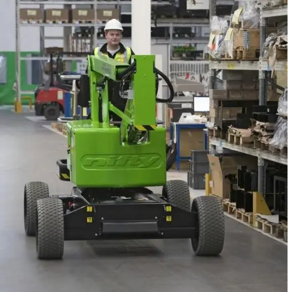 Niftylift HR12LE thumbnail 2
