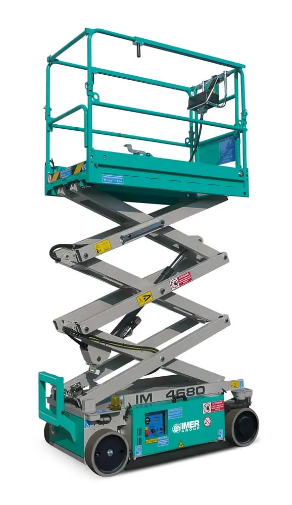 Imer IM 4680