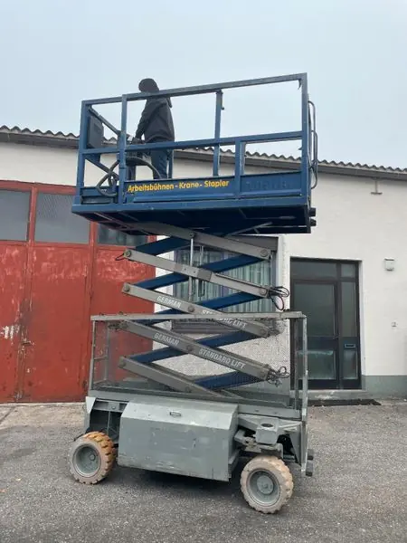 German Standard Lift S 75 E 14