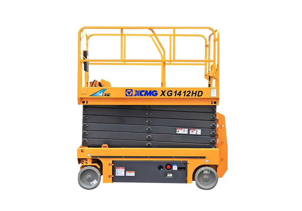 XCMG XG1412HD