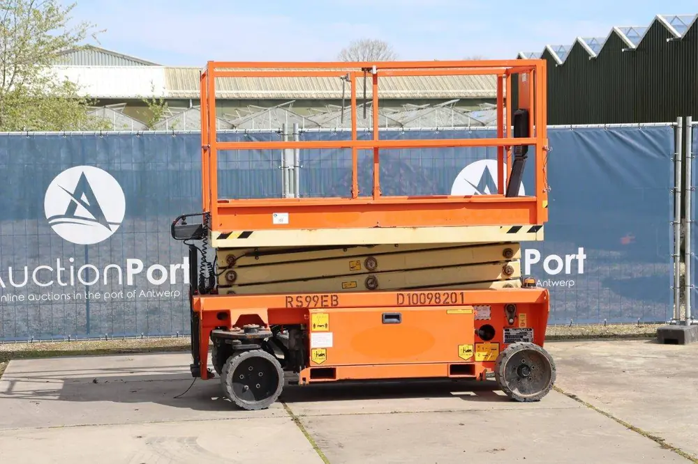 Holland-Lift HL 7814