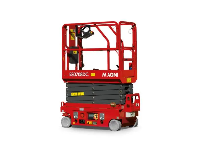 MAGNI ES0708DC