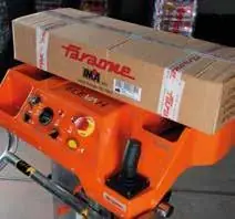 Faraone Elevah 65 E-Move thumbnail 7