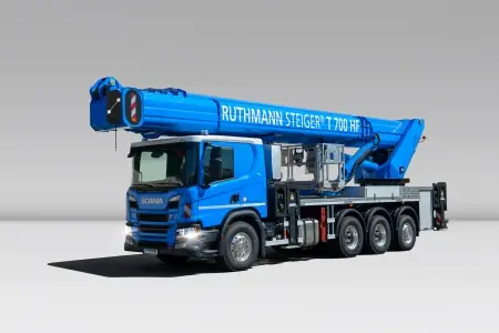 Ruthmann STEIGER T 700 HF