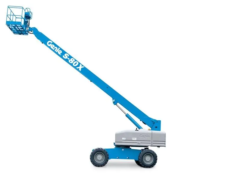 Genie S-80X