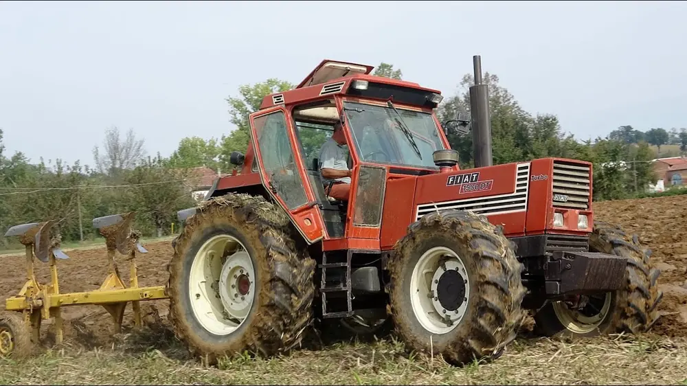 Fiatagri 1580