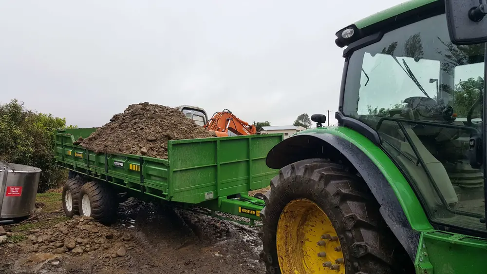 Hustler 12 ton