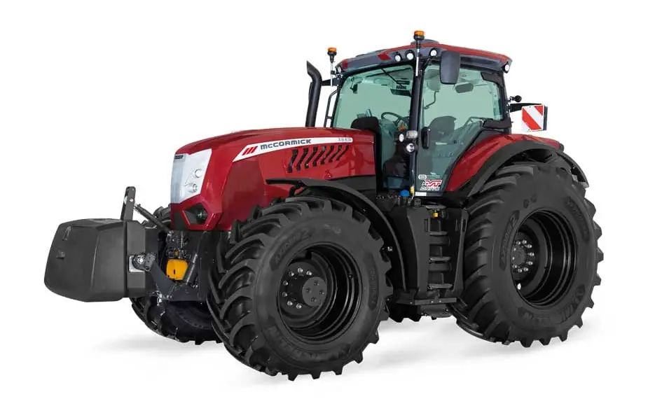McCormick X8.631 Efficient